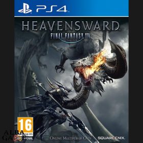 FINAL FANTASY XIV. - HEAVENSWARD - HASZNÁLT