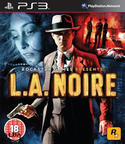 L.A. NOIRE HASZNÁLT