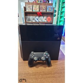 PS4 FAT (500 GB) ALAP GÉPCSOMAG