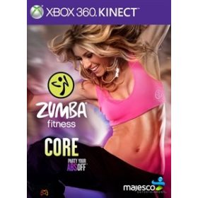 ZUMBA FITNESS - CORE - HASZNÁLT