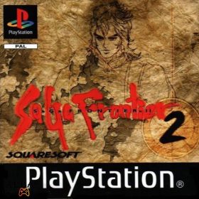 SAGA FRONTIER 2. HASZNÁLT