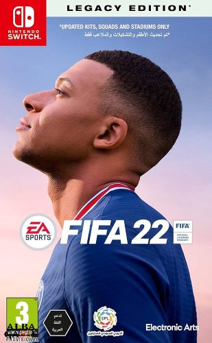 FIFA 22 (LEGACY EDITION) HASZNÁLT