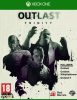 OUTLAST - TRINITY HASZNÁLT