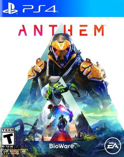 ANTHEM HASZNÁLT