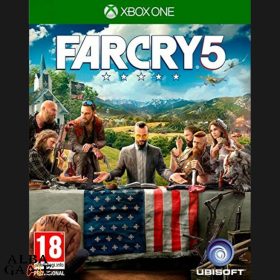FAR CRY 5. - HASZNÁLT