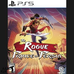 ROGUE PRINCE OF PERSIA, THE - HASZNÁLT