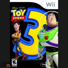 DISNEY-PIXAR - TOY STORY HASZNÁLT