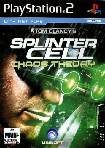 TOM CLANCY'S SPLINTER CELL - CHAOS THEORY HASZNÁLT