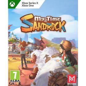 MY TIME AT SANDROCK - HASZNÁLT