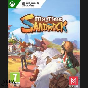 MY TIME AT SANDROCK - HASZNÁLT