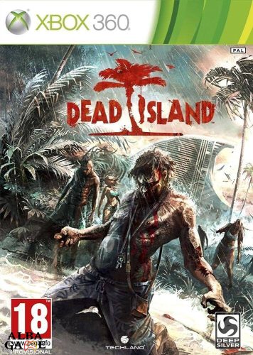 DEAD ISLAND HASZNÁLT