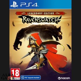 RAVENSWATCH - LEGENDARY EDITION HASZNÁLT