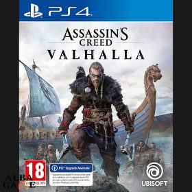 ASSASSIN'S CREED - VALHALLA HASZNÁLT