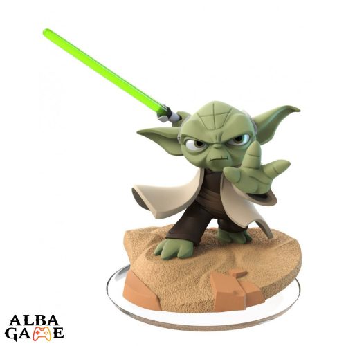 Disney Infinity 3.0 Yoda  Használt