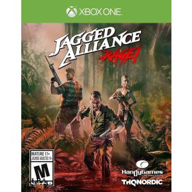 JADGED ALLIANCE - RAGE HASZNÁLT