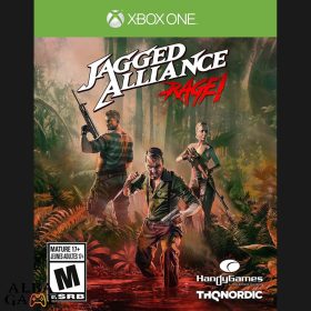 JADGED ALLIANCE - RAGE HASZNÁLT
