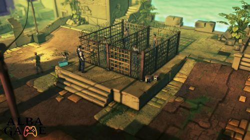 JADGED ALLIANCE - RAGE HASZNÁLT