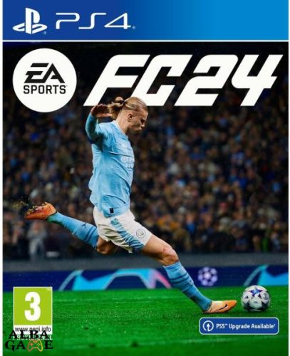 FC 24 HASZNÁLT