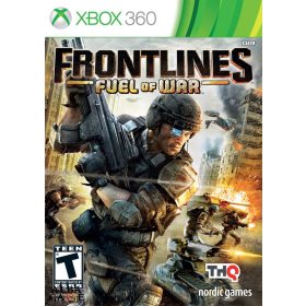 FRONTLINES - FUEL OF WAR HASZNÁLT