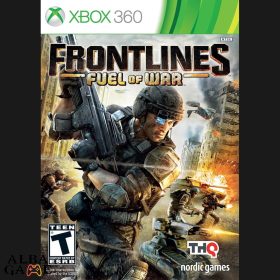 FRONTLINES - FUEL OF WAR HASZNÁLT