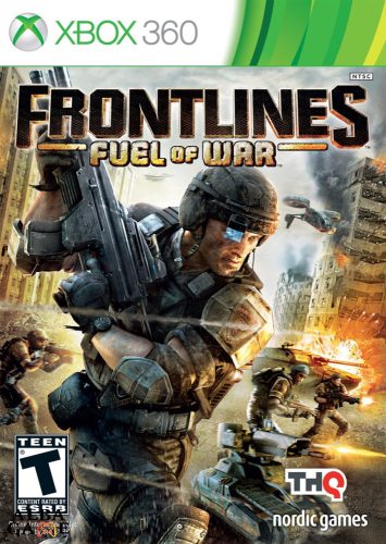 FRONTLINES - FUEL OF WAR HASZNÁLT