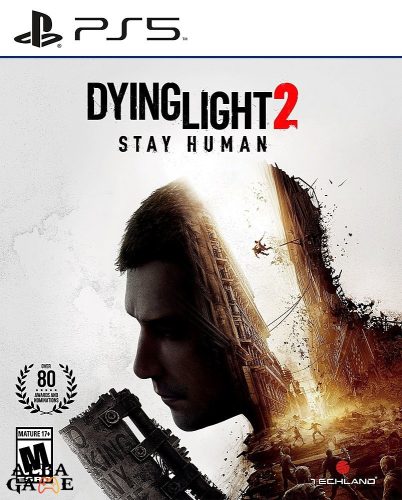 DYING LIGHT 2. - STAY HUMAN HASZNÁLT