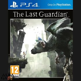 LAST GUARDIAN, THE - HASZNÁLT
