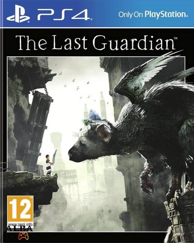 LAST GUARDIAN, THE HASZNÁLT