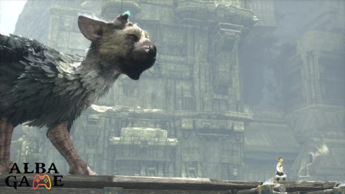 LAST GUARDIAN, THE - HASZNÁLT