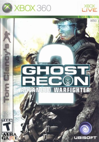 TOM CLANCY'S GHOST RECON - ADVANCED WARFIGHTER 2. HASZNÁLT