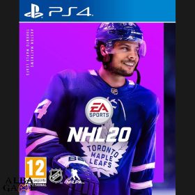 NHL 20 HASZNÁLT