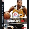 NBA LIVE 08 HASZNÁLT