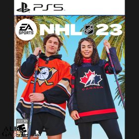 NHL 23 HASZNÁLT