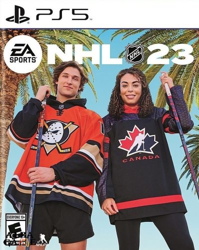 NHL 23 HASZNÁLT