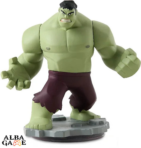 Disney Infinity 2.0 Hulk Használt