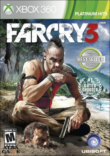 FAR CRY 3. HASZNÁLT