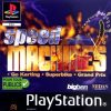 SPEED MACHINES (CSAK LEMEZ) HASZNÁLT