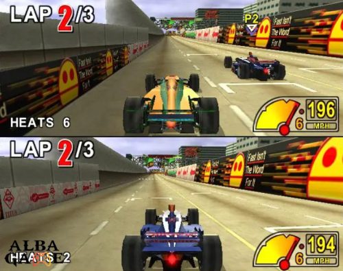 SPEED MACHINES (CSAK LEMEZ) HASZNÁLT