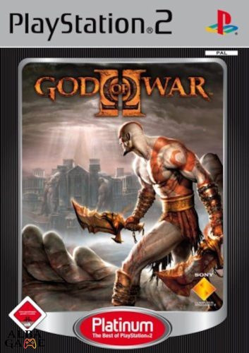 GOD OF WAR 2 HASZNÁLT