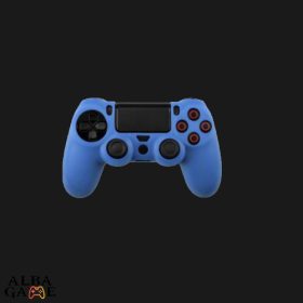 PS4 KONTROLLER VÉDŐ SZILIKON HÚZAT (VILÁGOS KÉK)