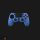 PS4 KONTROLLER VÉDŐ SZILIKON HÚZAT (VILÁGOS KÉK)