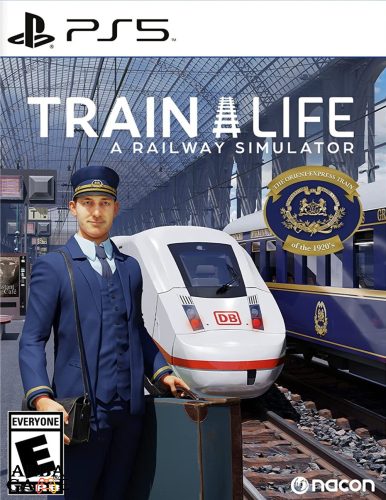 TRAIN LIFE - A RAILWAY SIMULATOR 