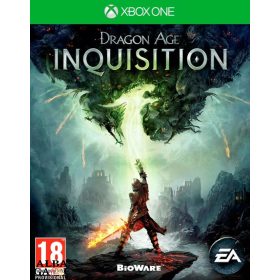 DRAGON AGE - INQUISITION HASZNÁLT