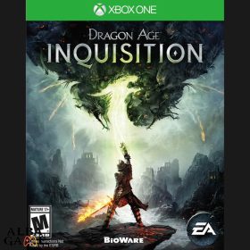 DRAGON AGE - INQUISITION HASZNÁLT