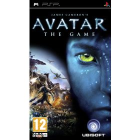 JAMES CAMERON'S - AVATAR : THE GAME HASZNÁLT