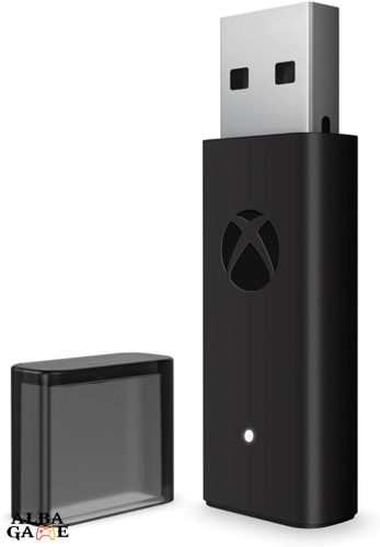 XBOX WIRELESS ADAPTER FOR WINDOWS 10 HASZNÁLT