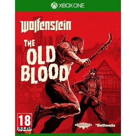 WOLFEINSTEIN - THE OLD BLOOD - HASZNÁLT