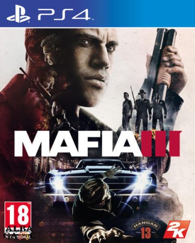 MAFIA III. HASZNÁLT