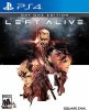 LEFT ALIVE (DAY ONE EDITION) HASZNÁLT