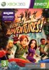 KINECT ADVENTURES HASZNÁLT